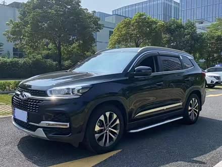 瑞虎8 2018款 1.5TCI 自动豪华型 5座