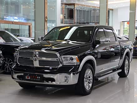 RAM Trucks 2017款 5.7L 美规版