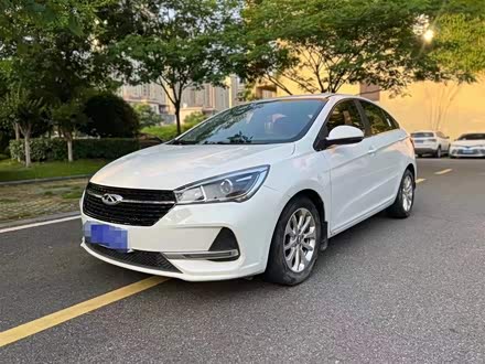 艾瑞泽5 2019款 PRO 1.5L CVT乐活版 国VI