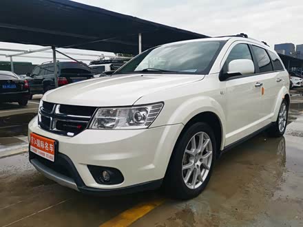 酷威 2013款 2.4L 两驱尊尚版