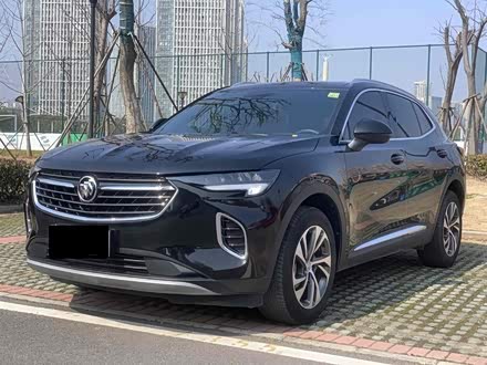 昂科威 2020款 28T 四驱精英型