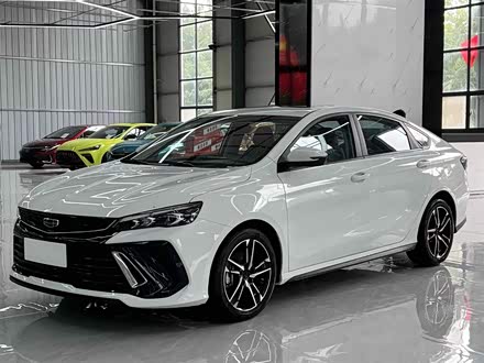 缤瑞 2022款 缤瑞COOL 1.5T DCT电掣版