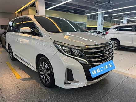 传祺M8 2020款 领航款 390T 尊贵版