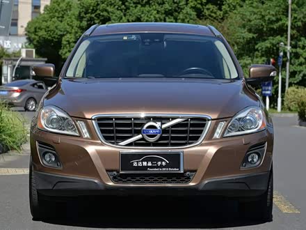 沃尔沃XC60进口 2010款 T6 AWD智雅版