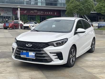 艾瑞泽5 PLUS 2021款 小AI 1.5L CVT享PLUS