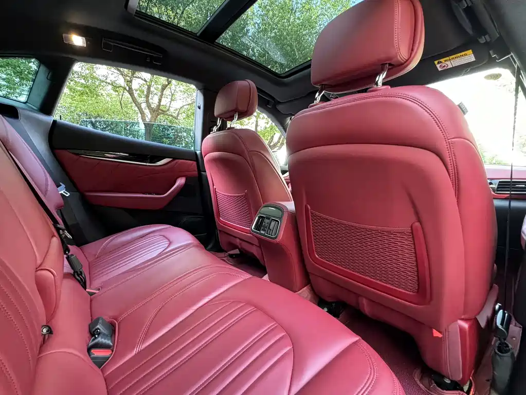 Maserati Levante — фотографии объявления, Фото 15