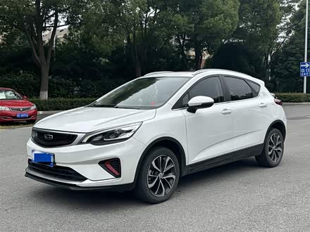 帝豪GS 2020款 1.4T CVT雅