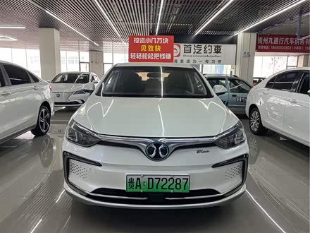 北京EU5 2018款 R500 智风版