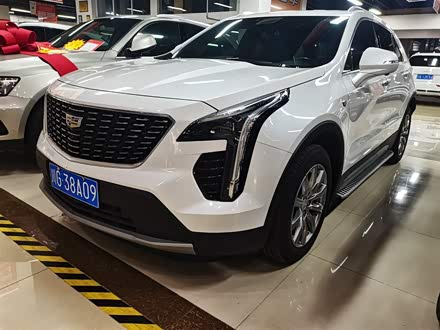 凯迪拉克XT4 2018款 28T 两驱豪华型