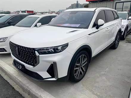 奔腾T99 2020款 20TD 自动运动尊享型