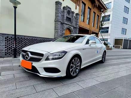 奔驰CLS 2015款 CLS 320