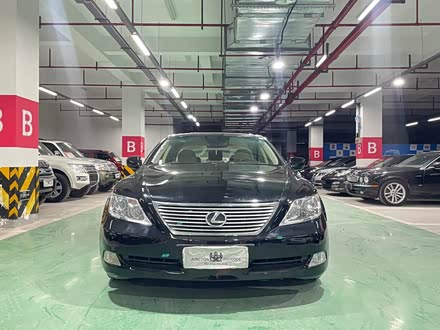 雷克萨斯LS 2006款 460L