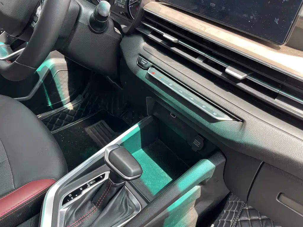 GEELY AUTOMOBILE VISION X3