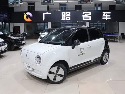 欧拉黑猫 2021款 301km 基础型