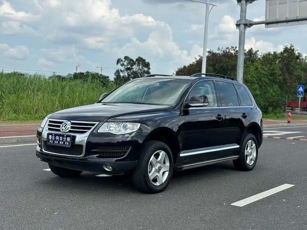 Volkswagen Touareg 2007