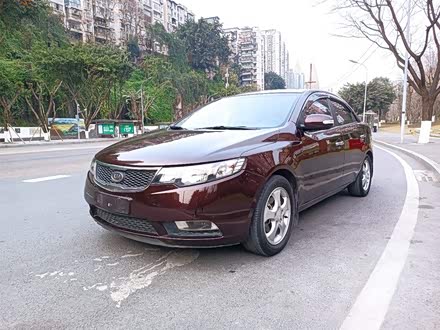 福瑞迪 2009款 1.6L AT GLS
