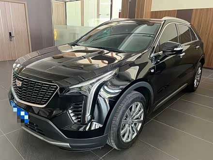 凯迪拉克XT4 2022款 28T 两驱尊贵型