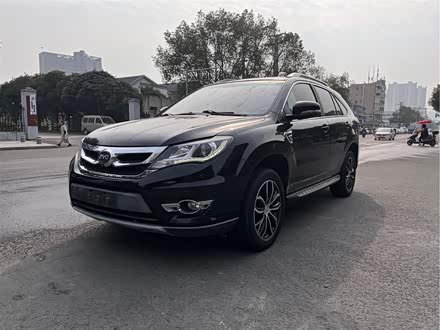 比亚迪S7 2015款 2.0T 自动旗舰型