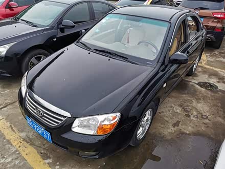 赛拉图 2010款 1.6L MT GL