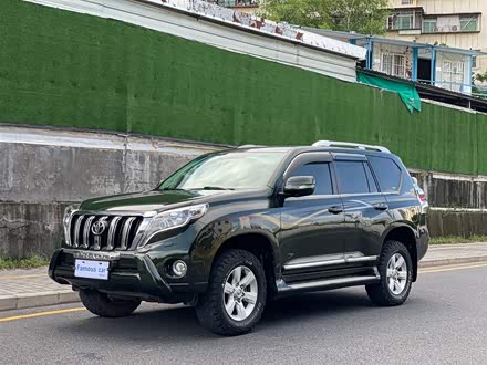 普拉多进口 2014款 2.7L 自动豪华版