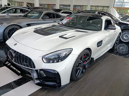 AMG GT 2017款 AMG GT