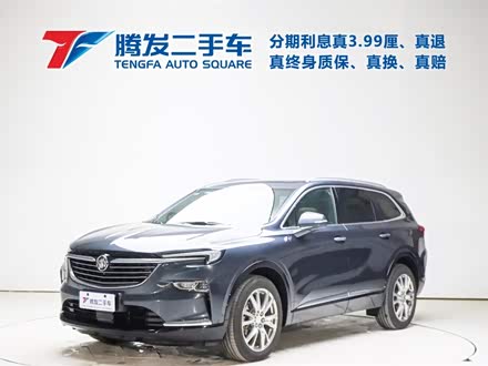 昂科旗 2022款 652T 四驱尊享旗舰型 7座
