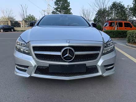 奔驰CLS 2012款 CLS 350 CGI