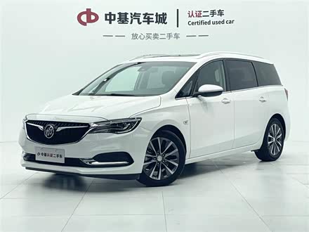 别克GL6 2021款 323T 轻混动互联尊贵型