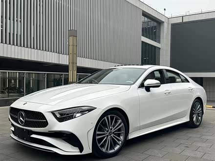 奔驰CLS 2022款 CLS 300 动感型