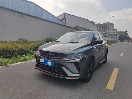 缤越 2021款 1.5TD DCT Battle