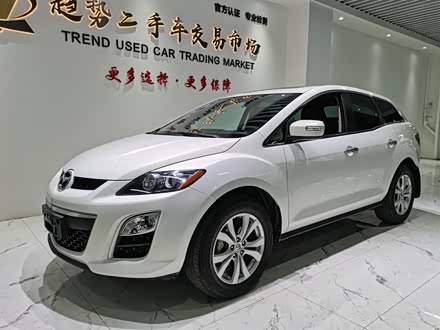 马自达CX-7 2014款 2.3T 智能四驱运动版