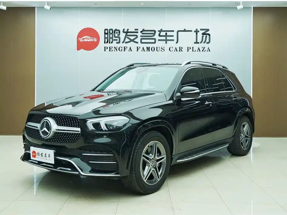 MERCEDES-BENZ  GLE