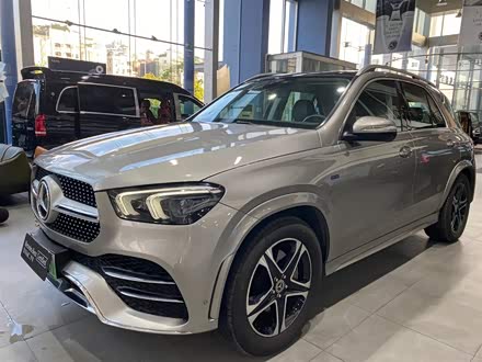 奔驰GLE新能源 2021款 GLE 350 e 4MATIC