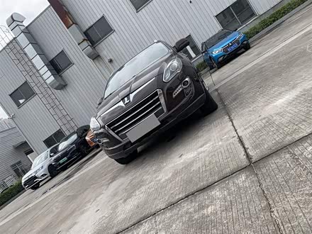 大7 SUV 2014款 2.2T 四驱智尊型