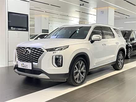 帕里斯帝 2021款 3.5L 自动四驱GLS