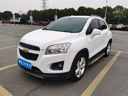 创酷 2014款 1.4T 自动两驱豪华型