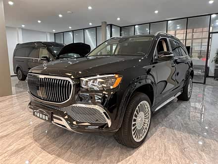 奔驰GLS 2023款 GLS 450 4MATIC 豪华型