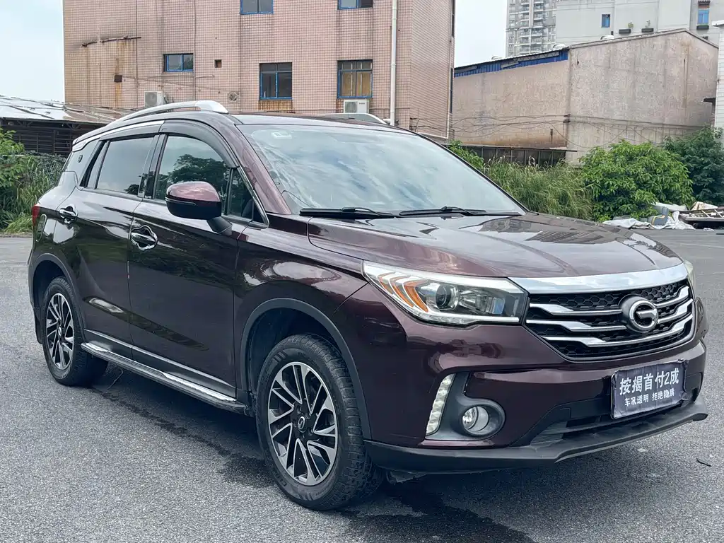 GAC TRUMPCHI GS4