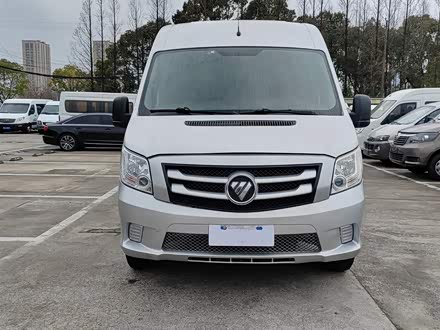 图雅诺 2017款 2.8T 改款S 商运版长轴ISF2.8s5129T