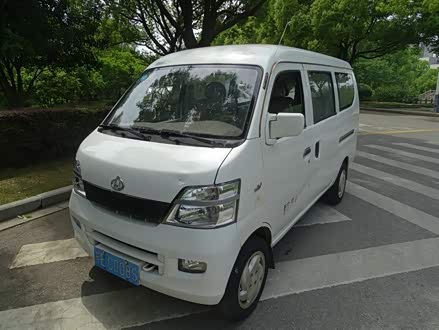 长安之星2 2009款 1.0L-SC6399E 舒适型