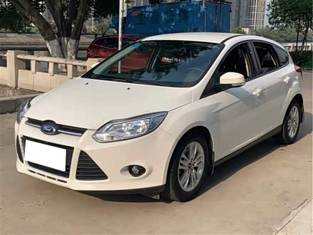 福克斯 2012款 两厢 1.6L 自动舒适型