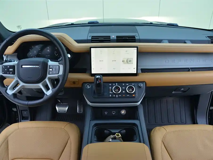 Land Rover Land Rover Defender 2023 110 3.0T P400
