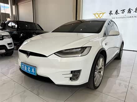 Model X 2016款 Model X P90D