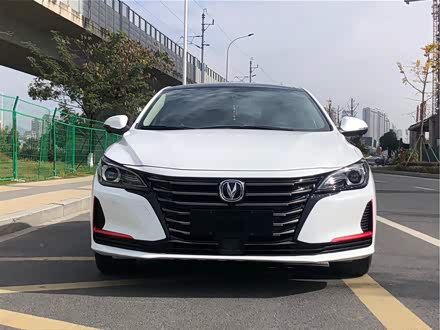 锐程CC 2021款 蓝鲸版 1.5T DCT尊贵型