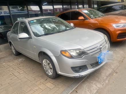 海福星 2011款 1.3L 手动标准版