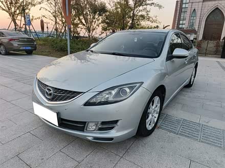 睿翼 2010款 2.0L 自动豪华版