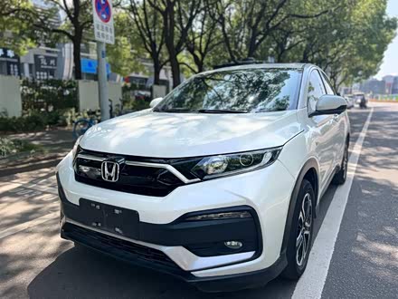 本田XR-V 2021款 1.5L CVT舒适版