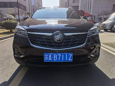 昂科威 2020款 20T 两驱精英型