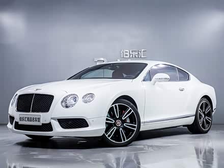 欧陆 2012款 4.0T GT V8