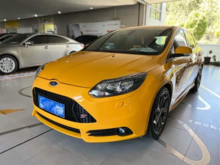 福克斯(进口) 2013款 2.0T ST 橙色版